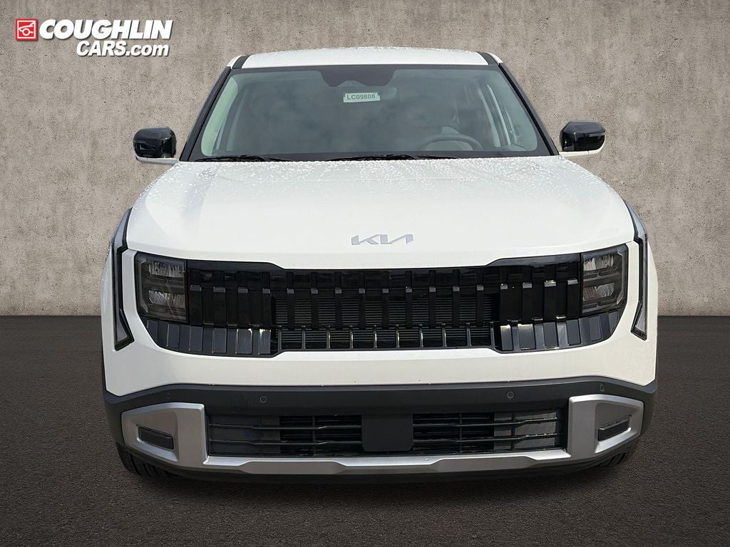 2027 Kia Seltos S