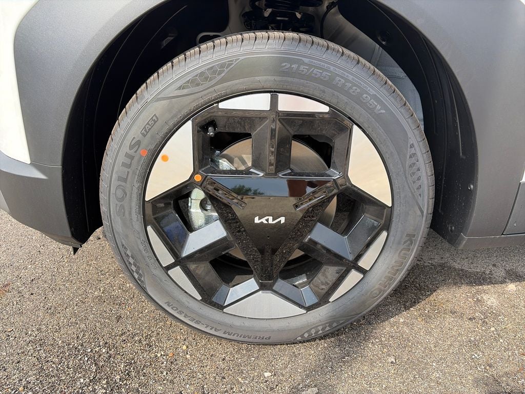 2027 Kia Seltos S