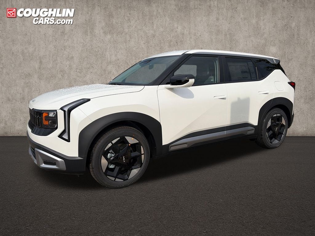2027 Kia Seltos S