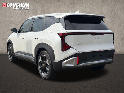 2027 Kia Seltos S