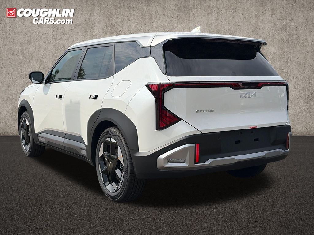 2027 Kia Seltos S