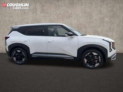 2027 Kia Seltos S