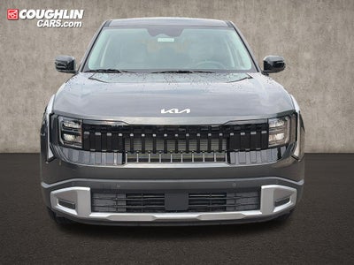 2027 Kia Seltos S