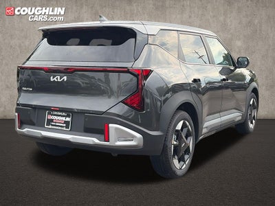 2027 Kia Seltos S
