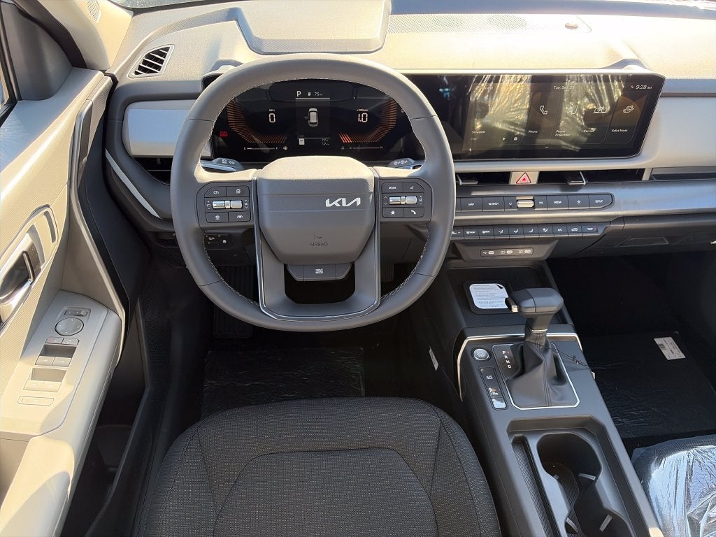 2027 Kia Seltos S