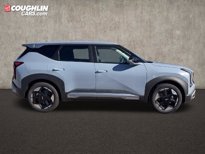 2027 Kia Seltos S