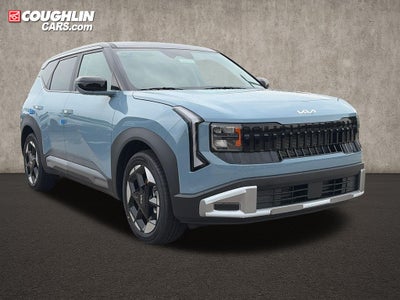 2027 Kia Seltos S