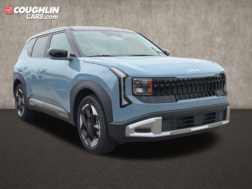 2027 Kia Seltos S