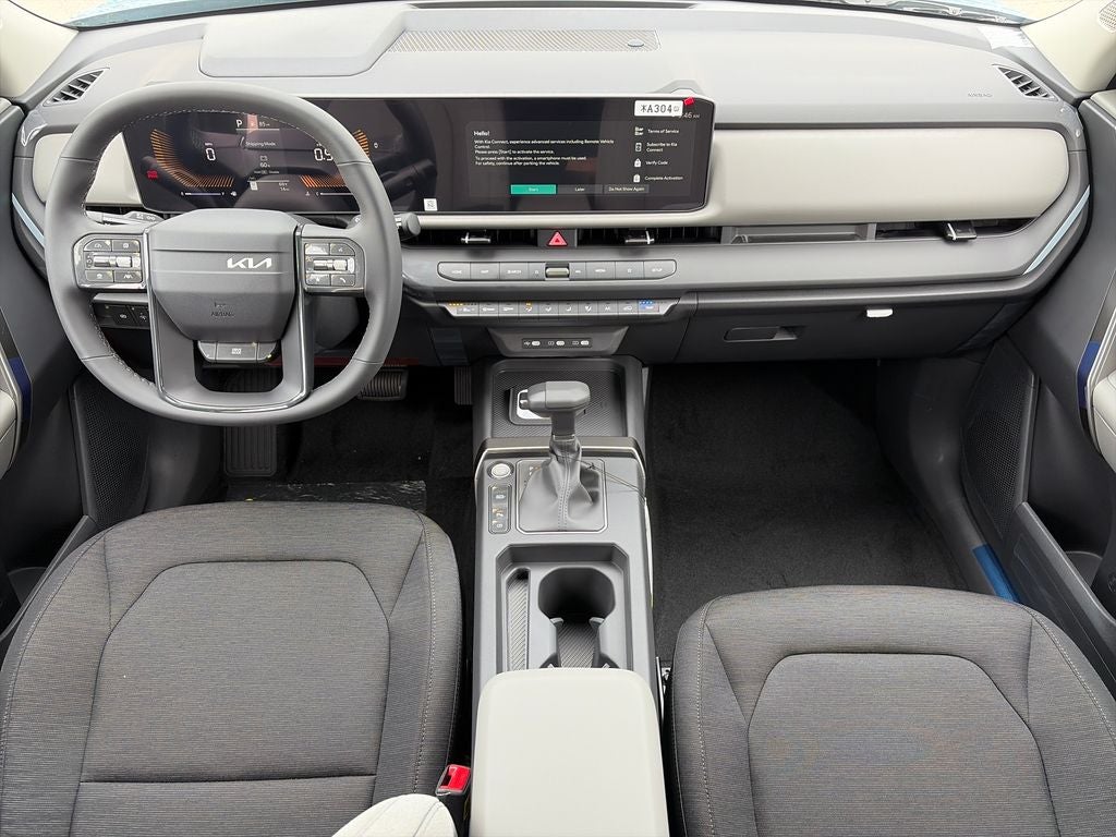 2027 Kia Seltos S