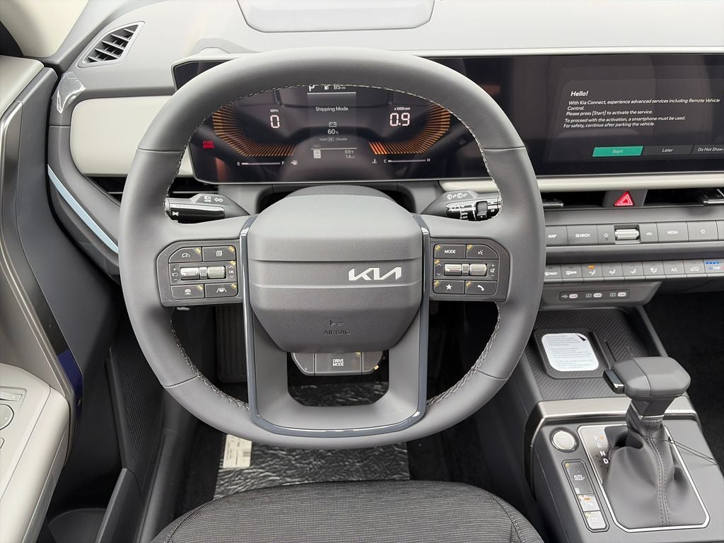 2027 Kia Seltos S