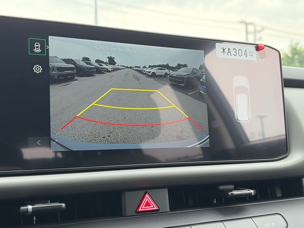 2027 Kia Seltos S