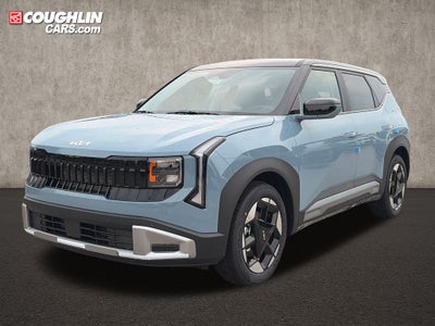 2027 Kia Seltos S
