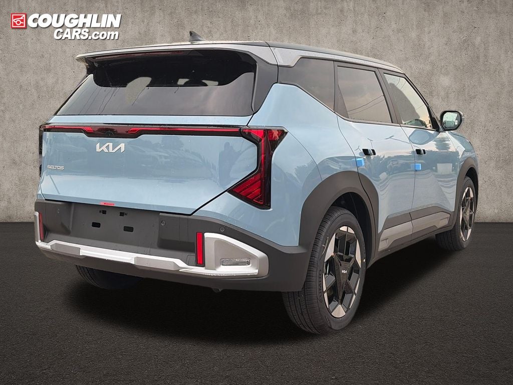 2027 Kia Seltos S