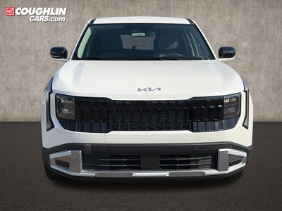 2027 Kia Seltos S