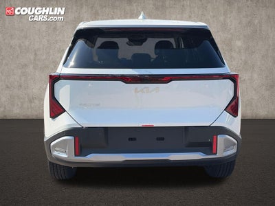 2027 Kia Seltos S