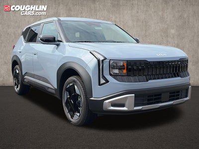 2027 Kia Seltos S