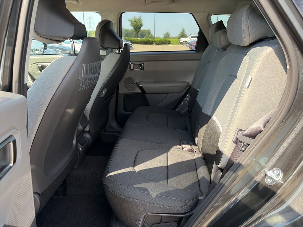 2027 Kia Seltos S