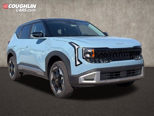 2027 Kia Seltos S