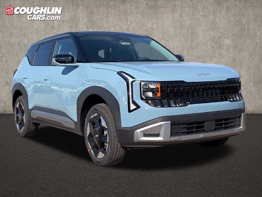 2027 Kia Seltos S