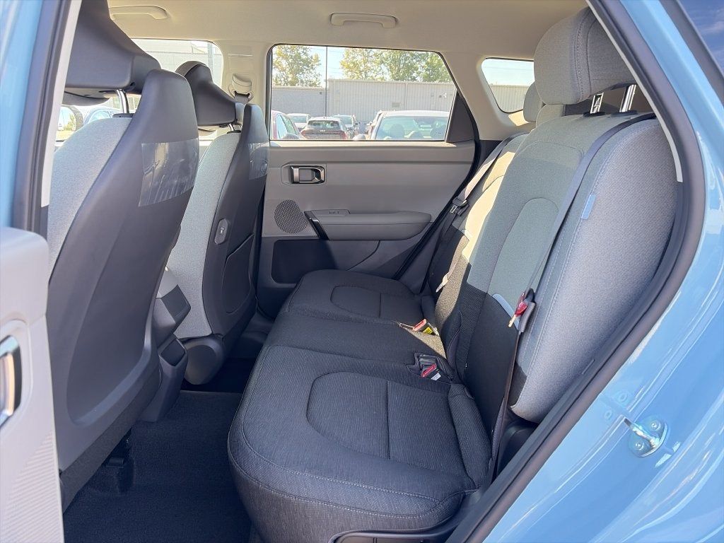 2027 Kia Seltos S