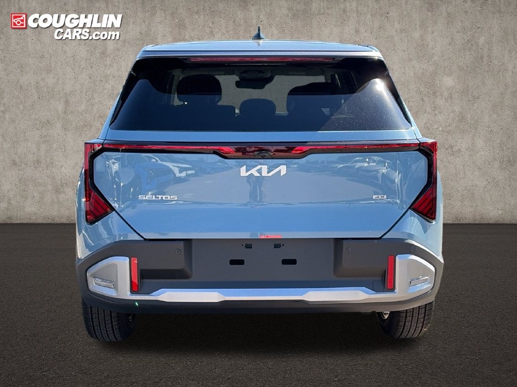2027 Kia Seltos S