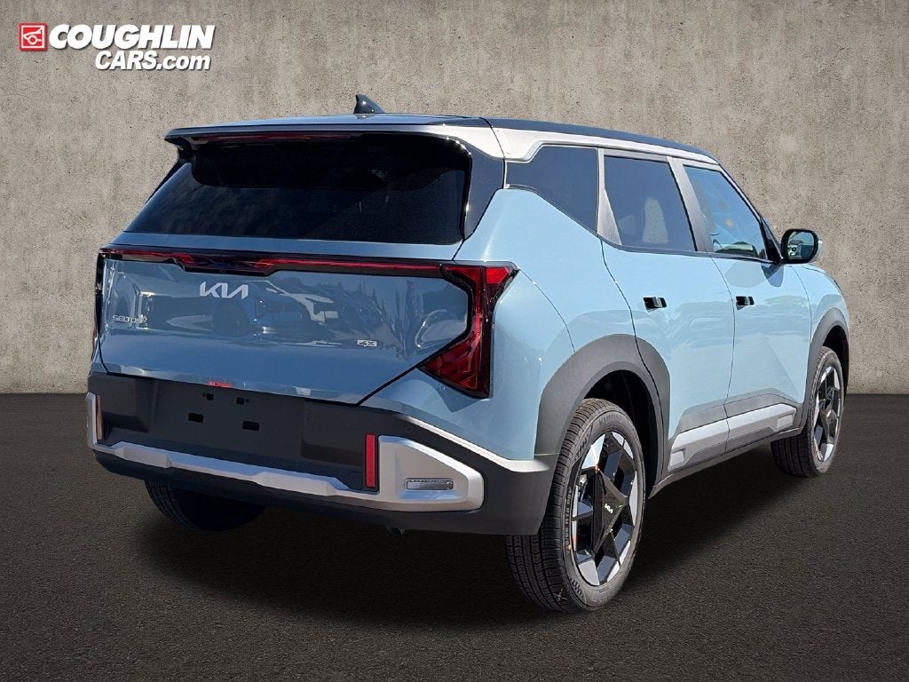 2027 Kia Seltos S