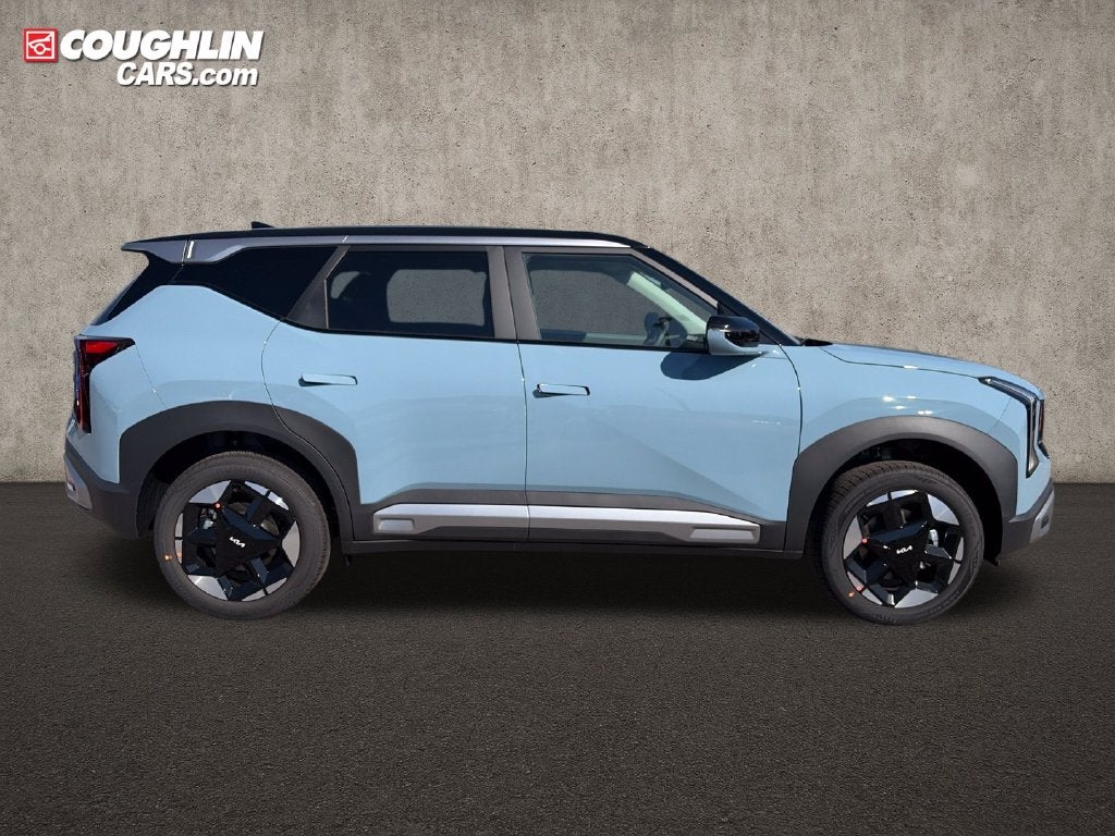 2027 Kia Seltos S