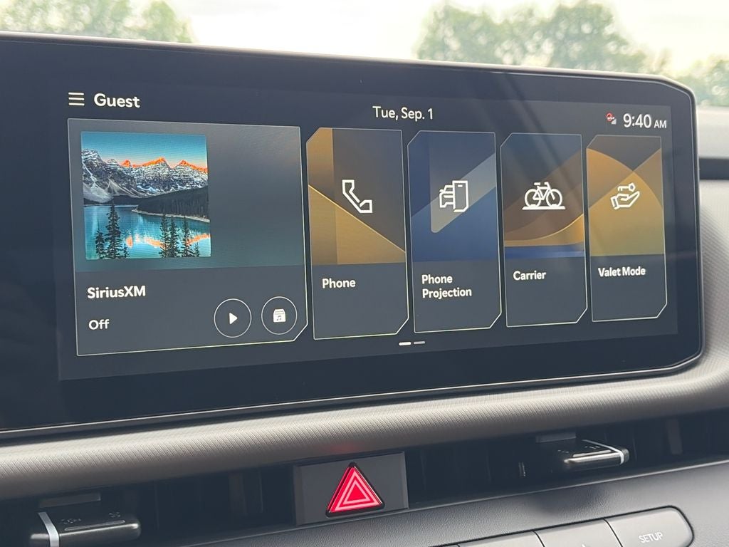 2027 Kia Seltos S