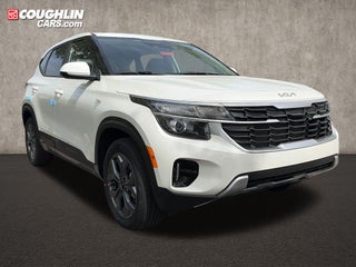 2026 Kia Seltos LX