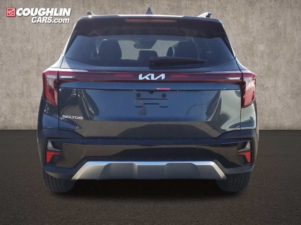 2026 Kia Seltos EX
