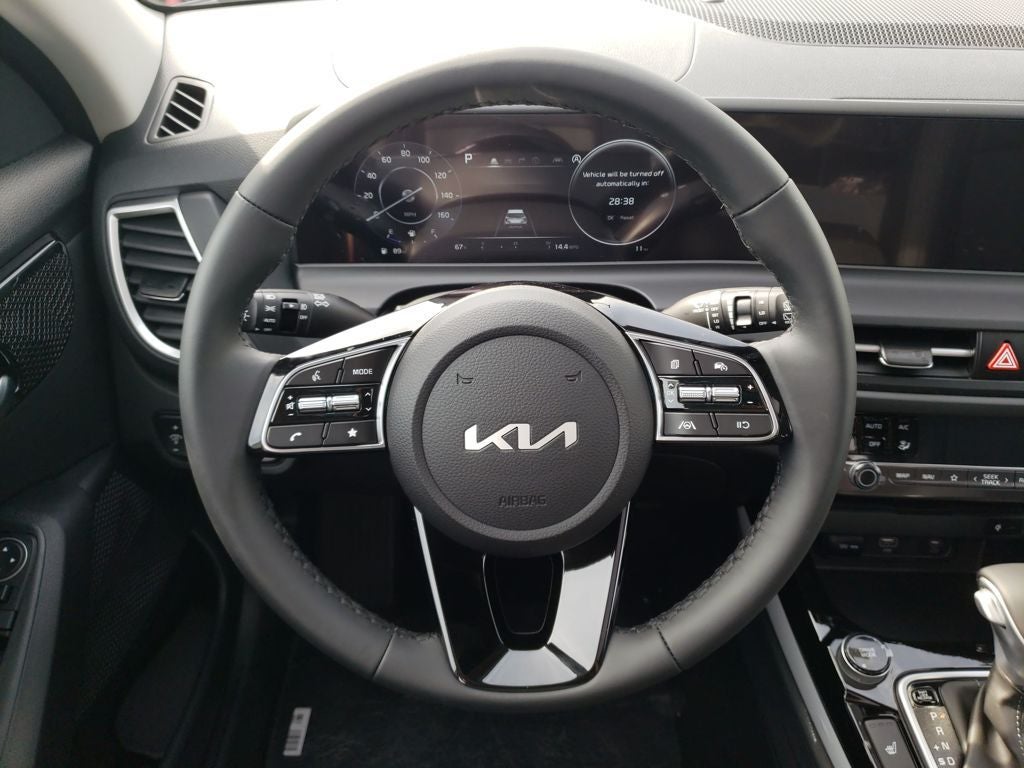 2026 Kia Seltos EX