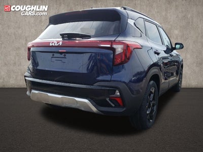 2026 Kia Seltos EX