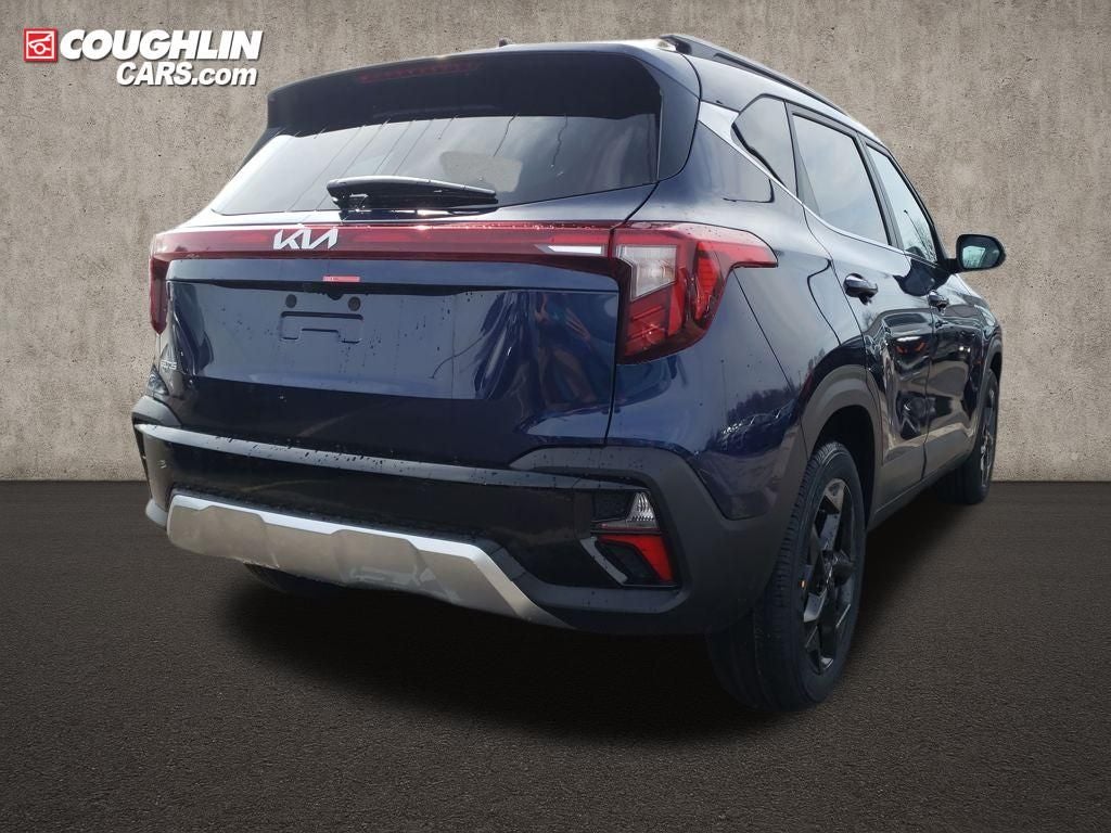 2026 Kia Seltos EX