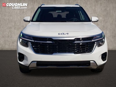 2026 Kia Seltos EX
