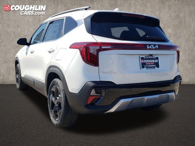 2026 Kia Seltos EX