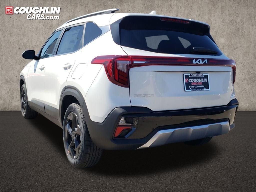 2026 Kia Seltos EX