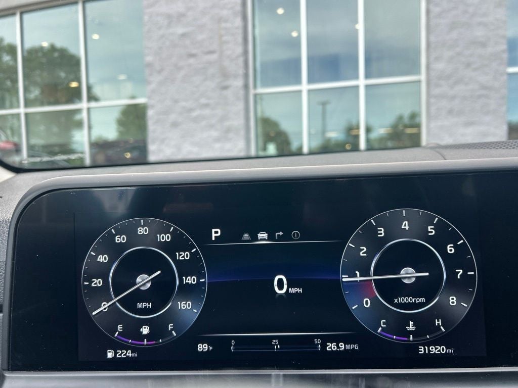 2024 Kia Seltos SX
