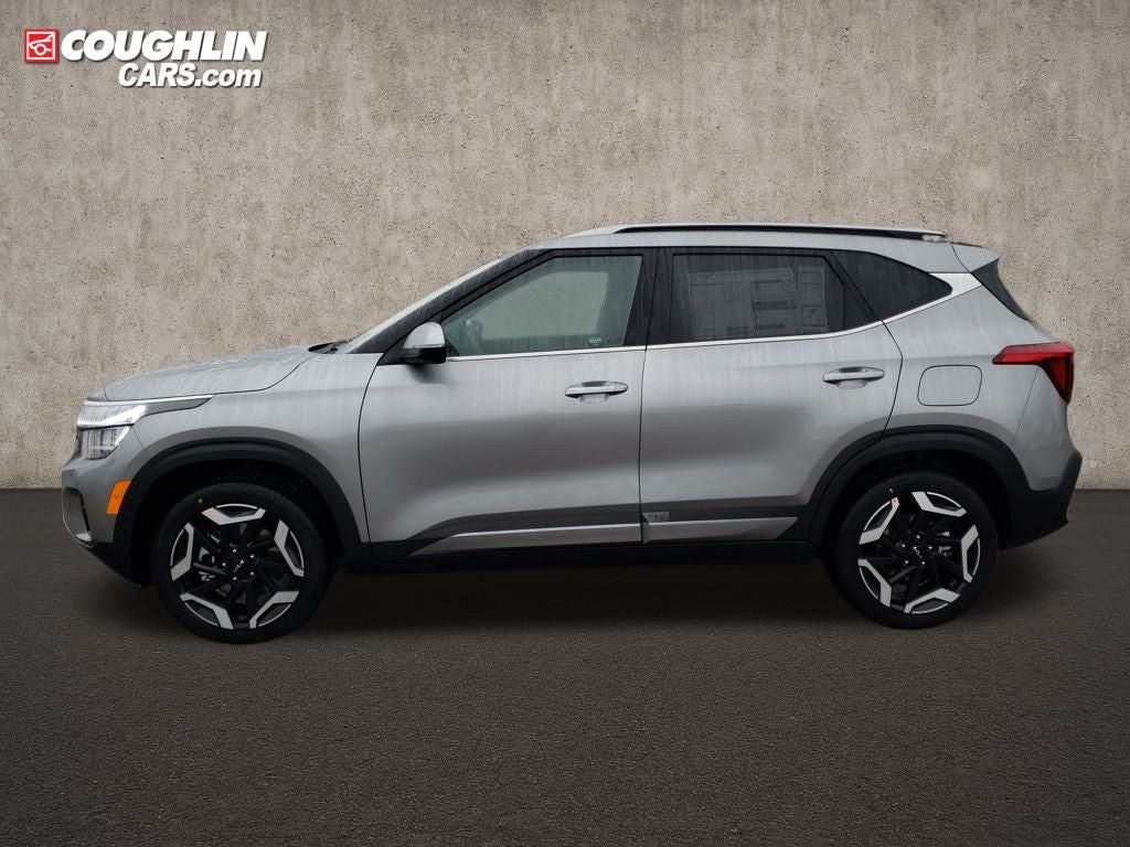 2026 Kia Seltos SX