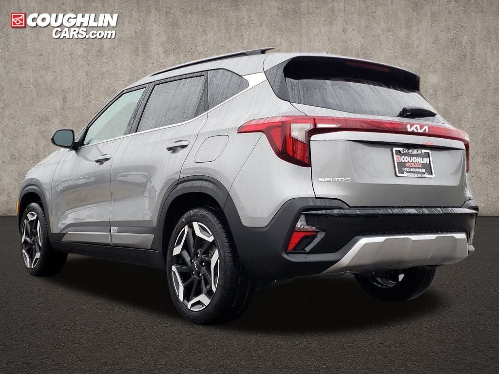 2026 Kia Seltos SX