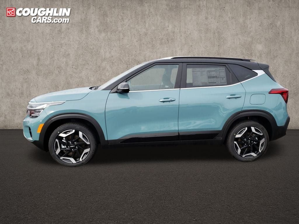 2026 Kia Seltos SX