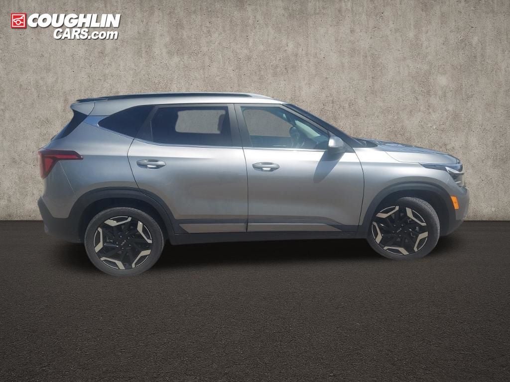 2024 Kia Seltos SX