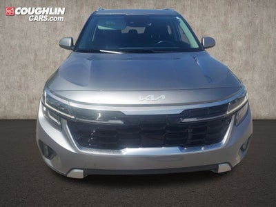2024 Kia Seltos SX