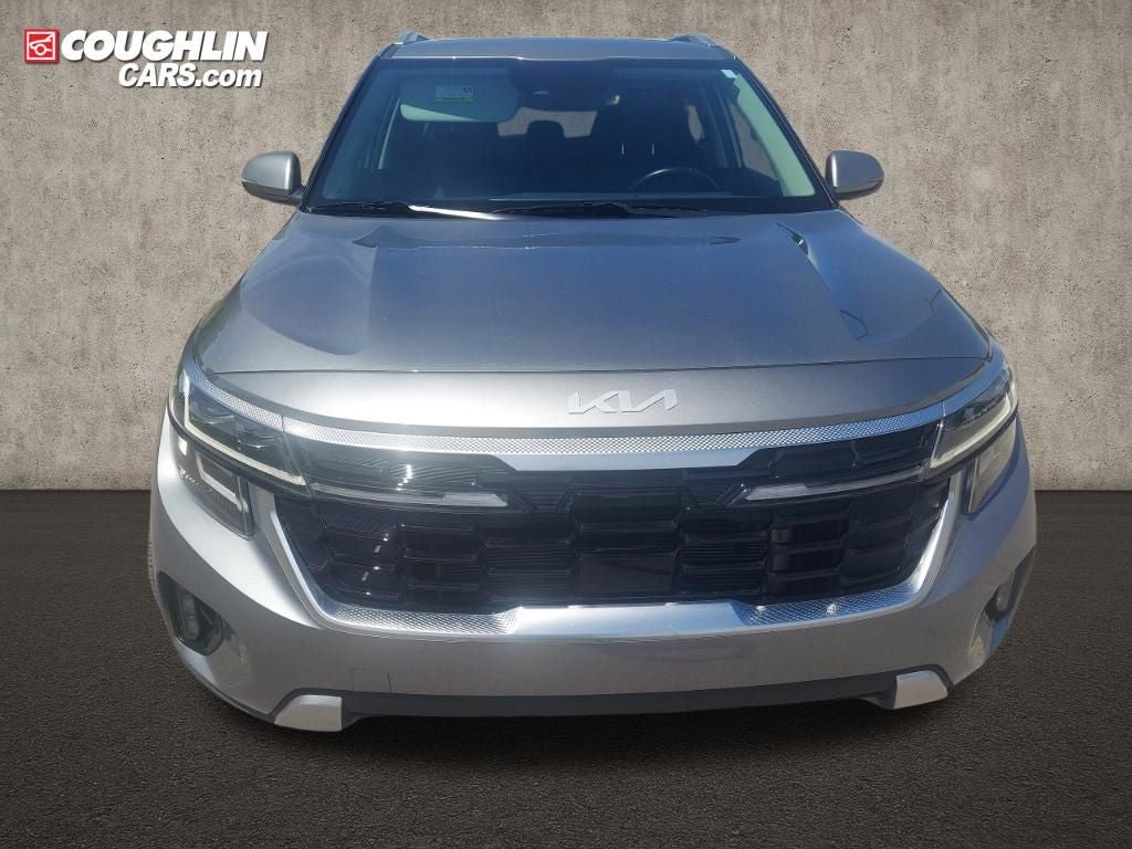 2024 Kia Seltos SX
