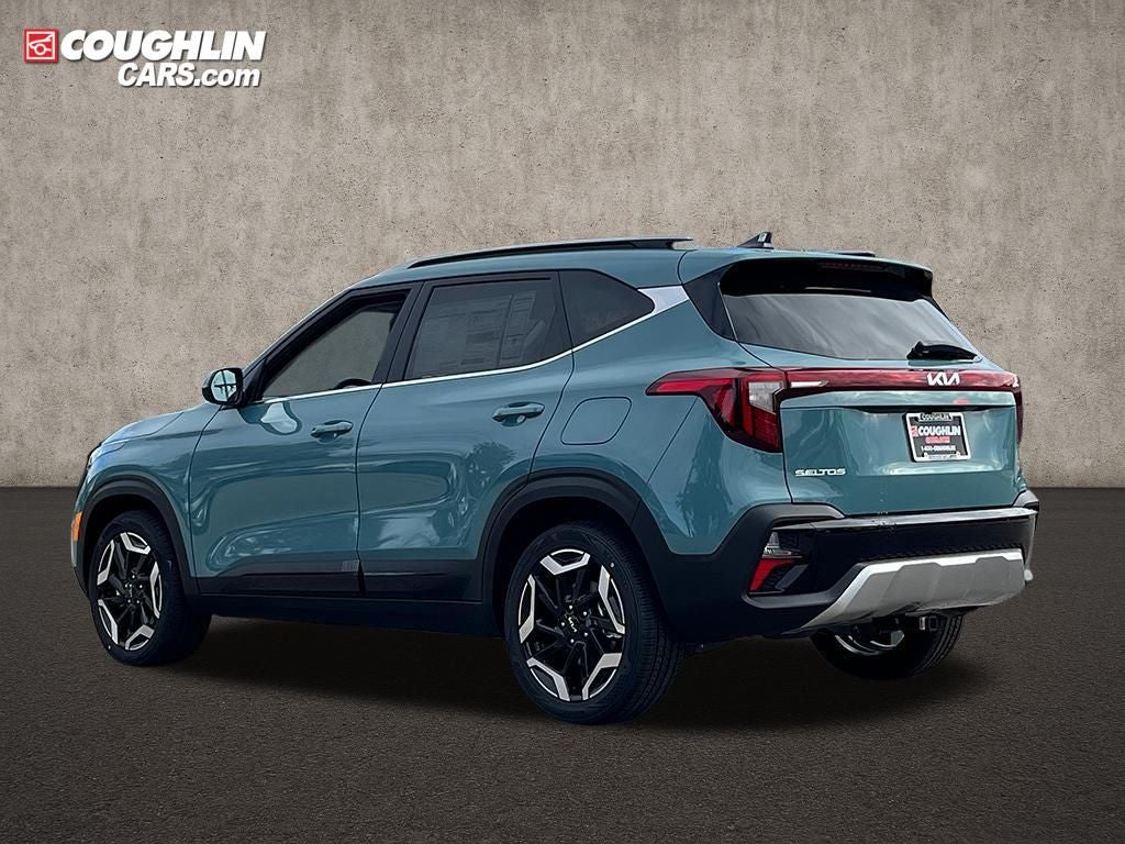 2026 Kia Seltos SX