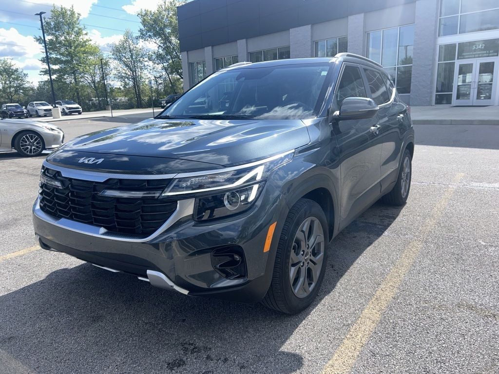 2024 Kia Seltos S