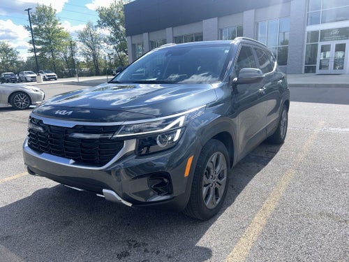 2024 Kia Seltos S