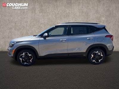 2026 Kia Seltos S