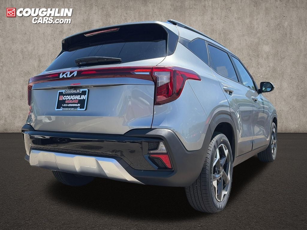2026 Kia Seltos S