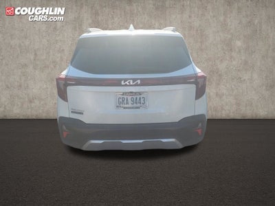 2024 Kia Seltos S