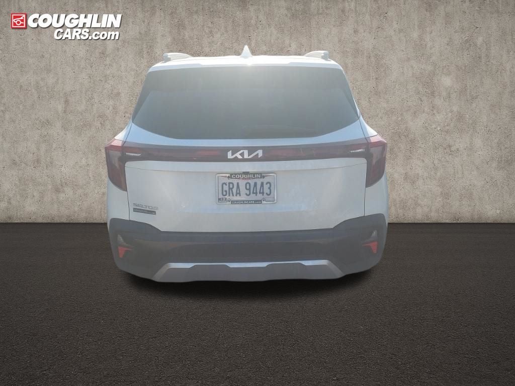 2024 Kia Seltos S